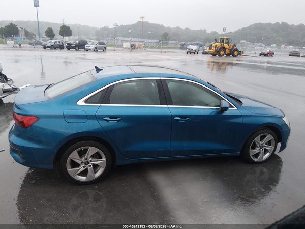 2023 AUDI A3