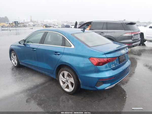 2023 AUDI A3