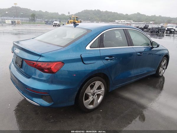2023 AUDI A3