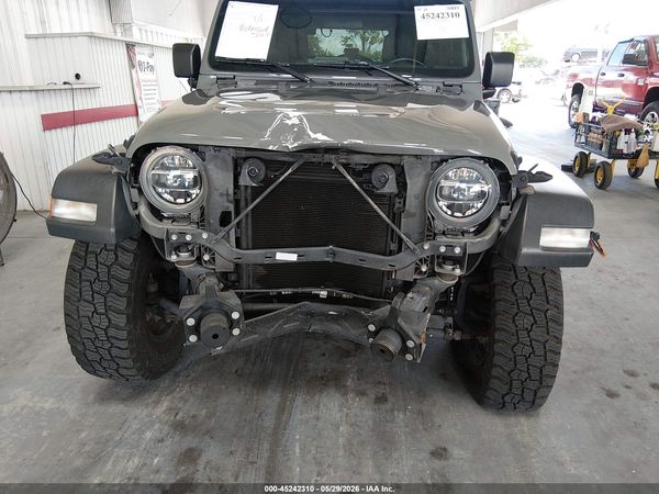 2020 JEEP WRANGLER UNLIMITED FREEDOM 4X4