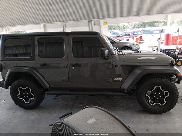 2020 JEEP WRANGLER UNLIMITED FREEDOM 4X4