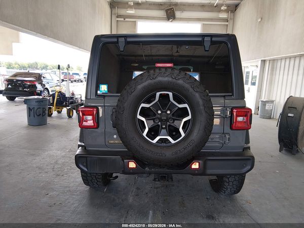 2020 JEEP WRANGLER UNLIMITED FREEDOM 4X4