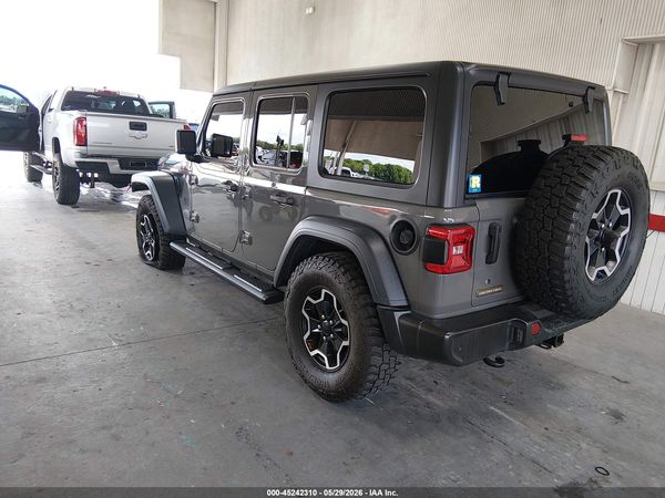 2020 JEEP WRANGLER UNLIMITED FREEDOM 4X4