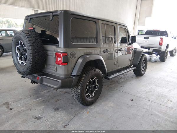 2020 JEEP WRANGLER UNLIMITED FREEDOM 4X4