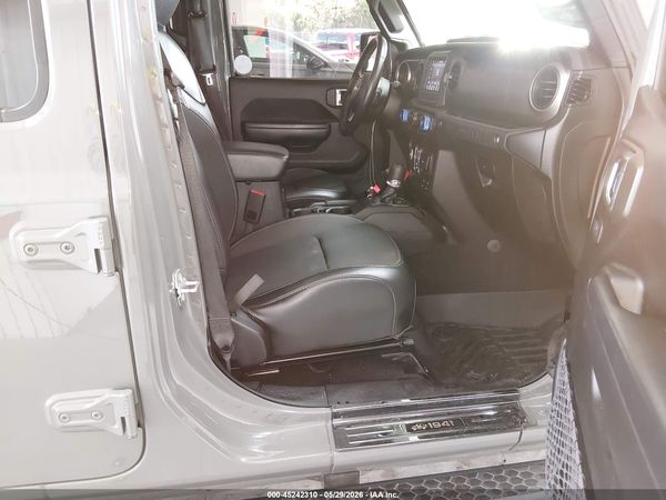 2020 JEEP WRANGLER UNLIMITED FREEDOM 4X4