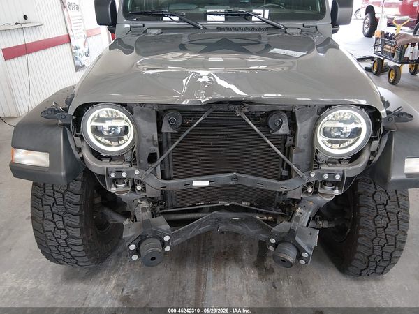 2020 JEEP WRANGLER UNLIMITED FREEDOM 4X4