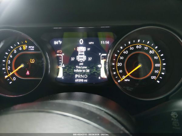 2020 JEEP WRANGLER UNLIMITED FREEDOM 4X4