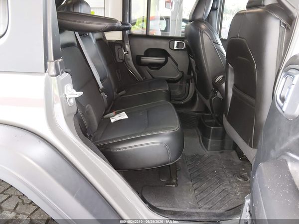 2020 JEEP WRANGLER UNLIMITED FREEDOM 4X4
