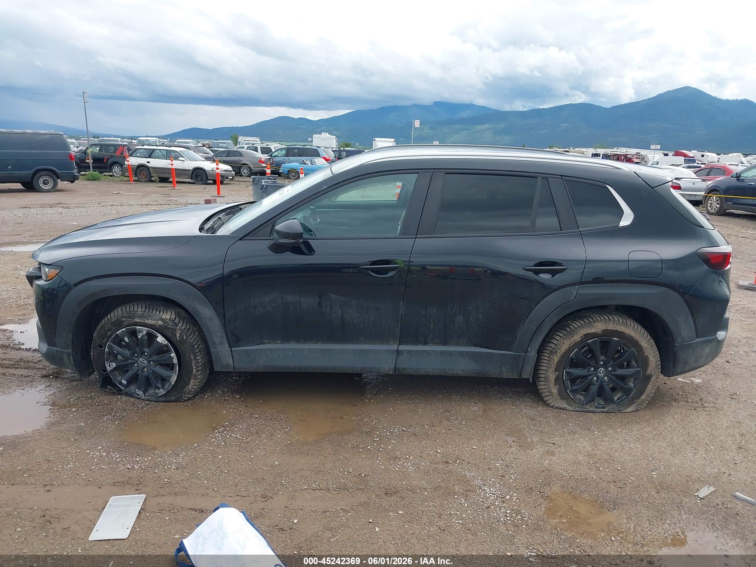 2024 MAZDA CX-50 2.5 S PREFERRED