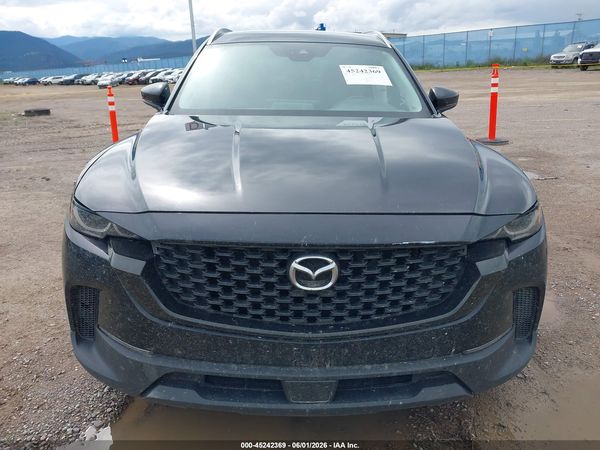 2024 MAZDA CX-50 2.5 S PREFERRED