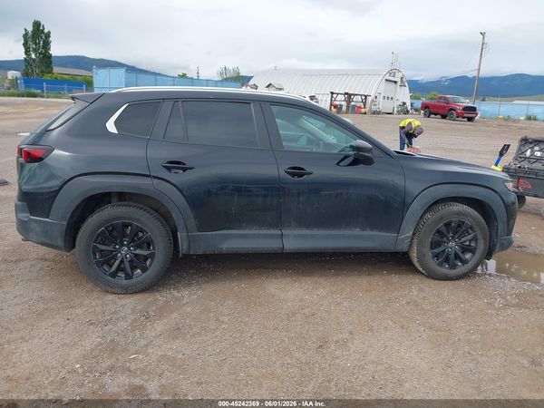 2024 MAZDA CX-50 2.5 S PREFERRED