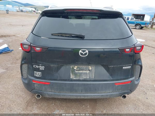 2024 MAZDA CX-50 2.5 S PREFERRED