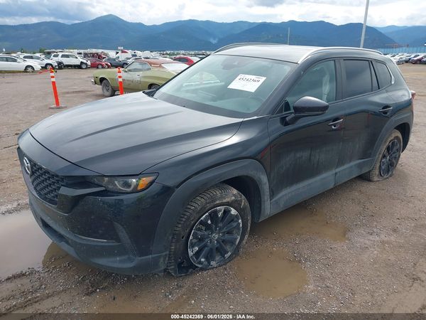 2024 MAZDA CX-50 2.5 S PREFERRED