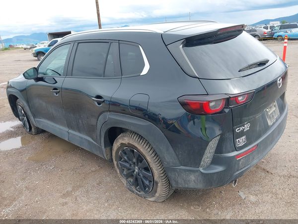2024 MAZDA CX-50 2.5 S PREFERRED
