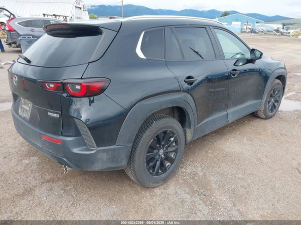 2024 MAZDA CX-50 2.5 S PREFERRED