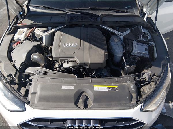 2022 AUDI A4
