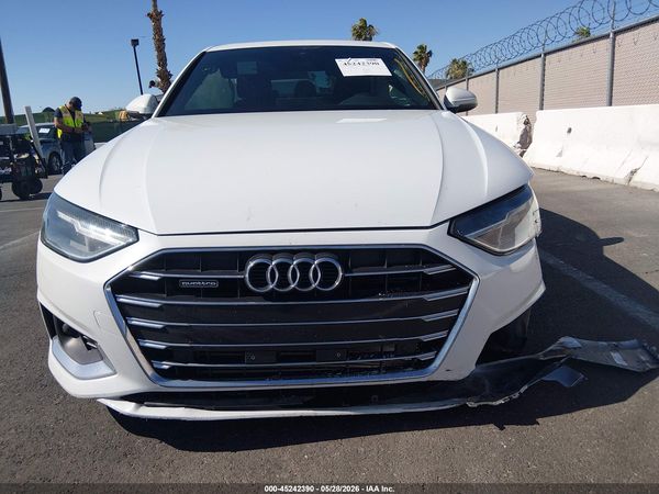 2022 AUDI A4