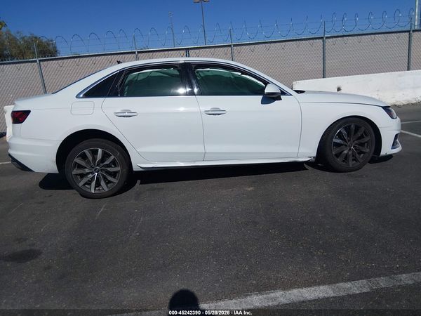 2022 AUDI A4