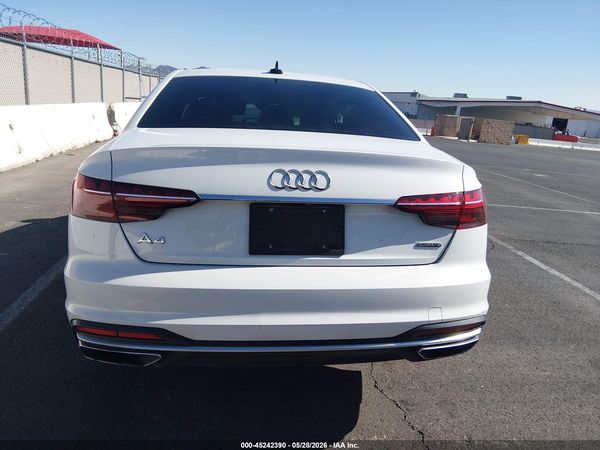 2022 AUDI A4
