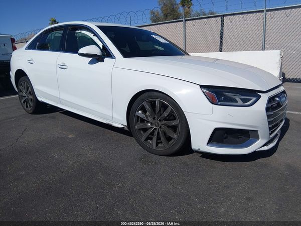 2022 AUDI A4