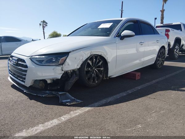 2022 AUDI A4