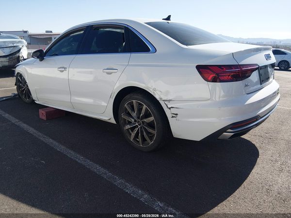 2022 AUDI A4