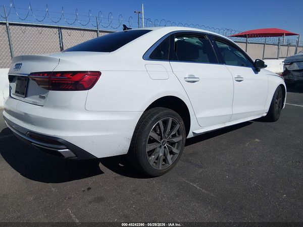 2022 AUDI A4