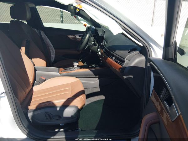 2022 AUDI A4