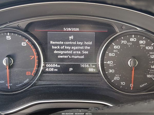 2022 AUDI A4