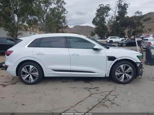 2024 AUDI Q8 E-TRON PREMIUM PLUS QUATTRO