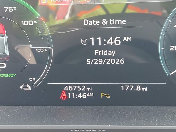 2024 AUDI Q8 E-TRON PREMIUM PLUS QUATTRO