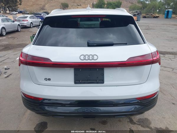 2024 AUDI Q8 E-TRON PREMIUM PLUS QUATTRO