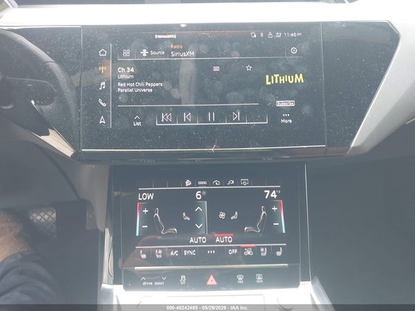 2024 AUDI Q8 E-TRON PREMIUM PLUS QUATTRO