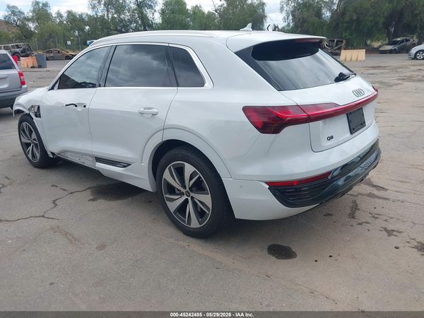 2024 AUDI Q8 E-TRON PREMIUM PLUS QUATTRO