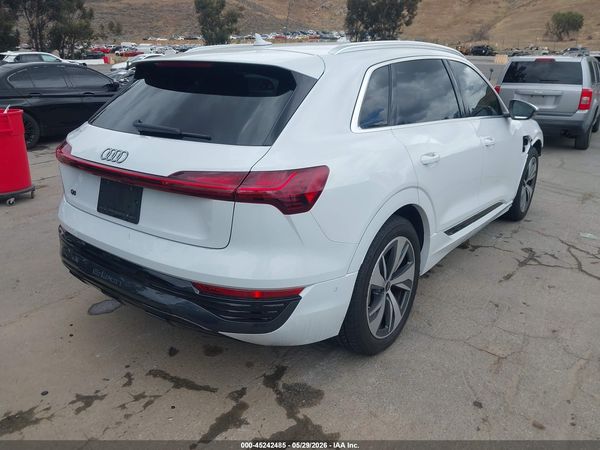 2024 AUDI Q8 E-TRON PREMIUM PLUS QUATTRO