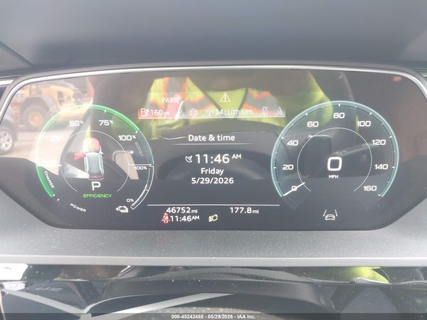 2024 AUDI Q8 E-TRON PREMIUM PLUS QUATTRO