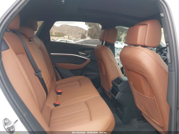 2024 AUDI Q8 E-TRON PREMIUM PLUS QUATTRO