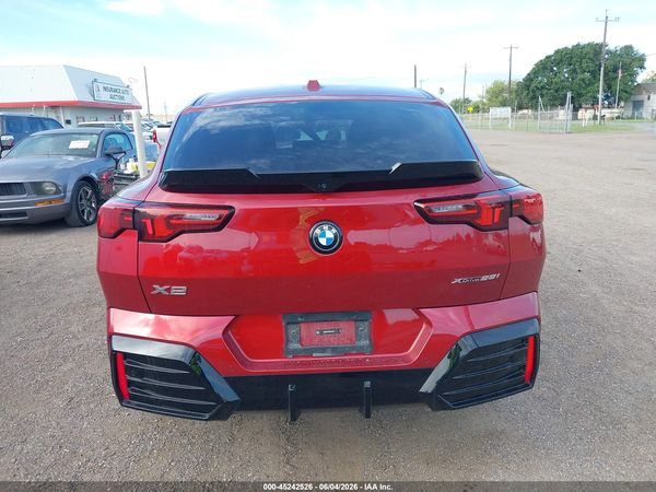2025 BMW X2 XDRIVE28I