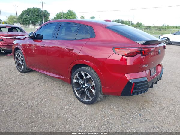 2025 BMW X2 XDRIVE28I