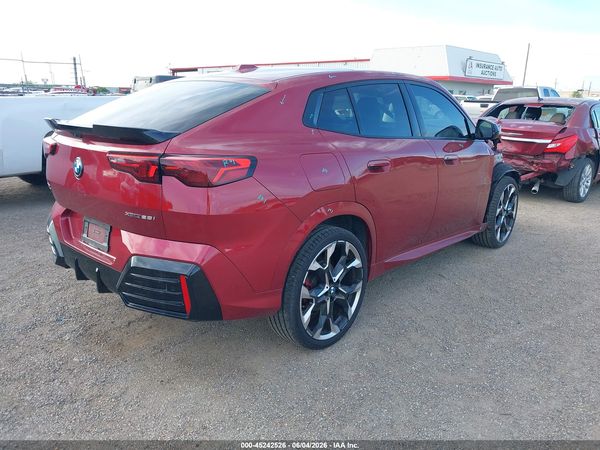 2025 BMW X2 XDRIVE28I