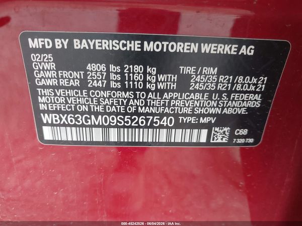 2025 BMW X2 XDRIVE28I