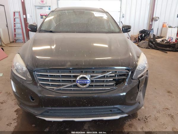 2017 VOLVO XC60 T5 INSCRIPTION