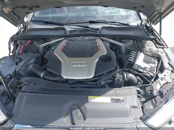 2019 AUDI S4 3.0T PREMIUM