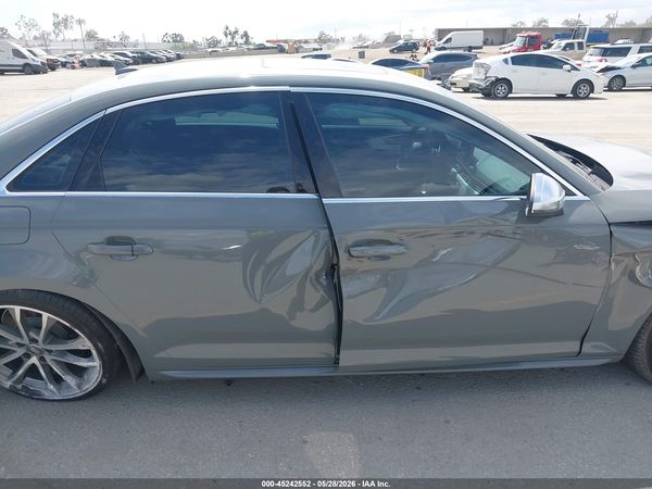 2019 AUDI S4 3.0T PREMIUM