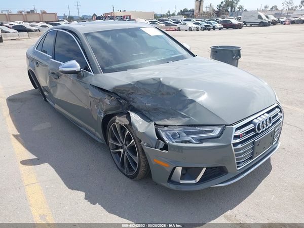 2019 AUDI S4 3.0T PREMIUM