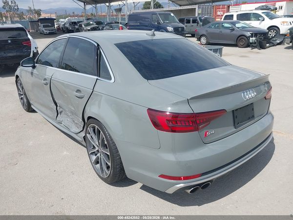 2019 AUDI S4 3.0T PREMIUM