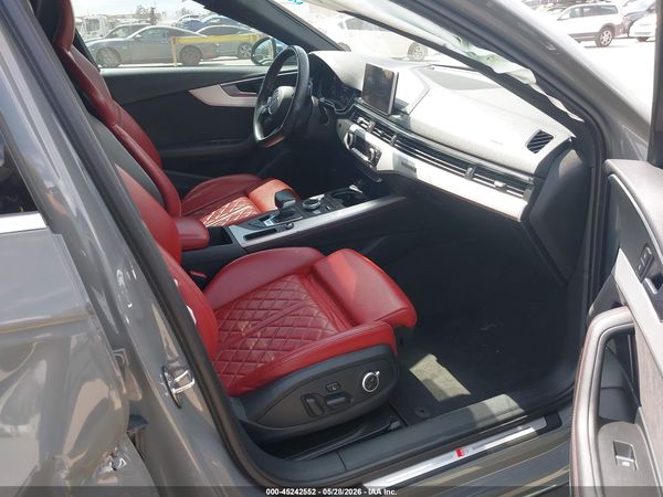 2019 AUDI S4 3.0T PREMIUM
