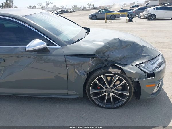 2019 AUDI S4 3.0T PREMIUM