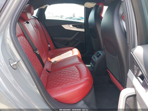 2019 AUDI S4 3.0T PREMIUM