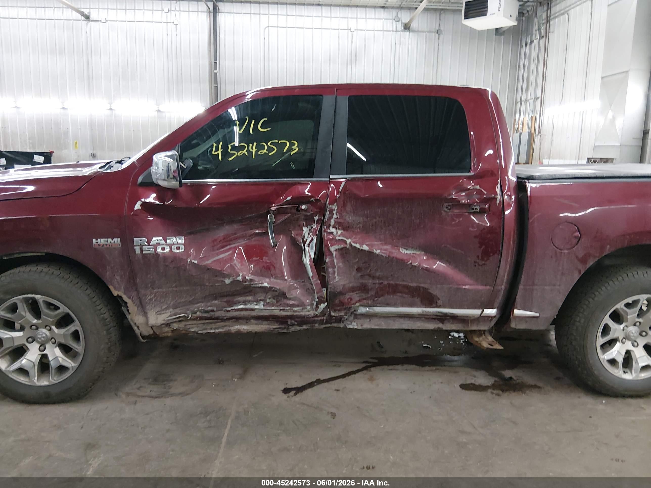 2016 RAM 1500 LONGHORN